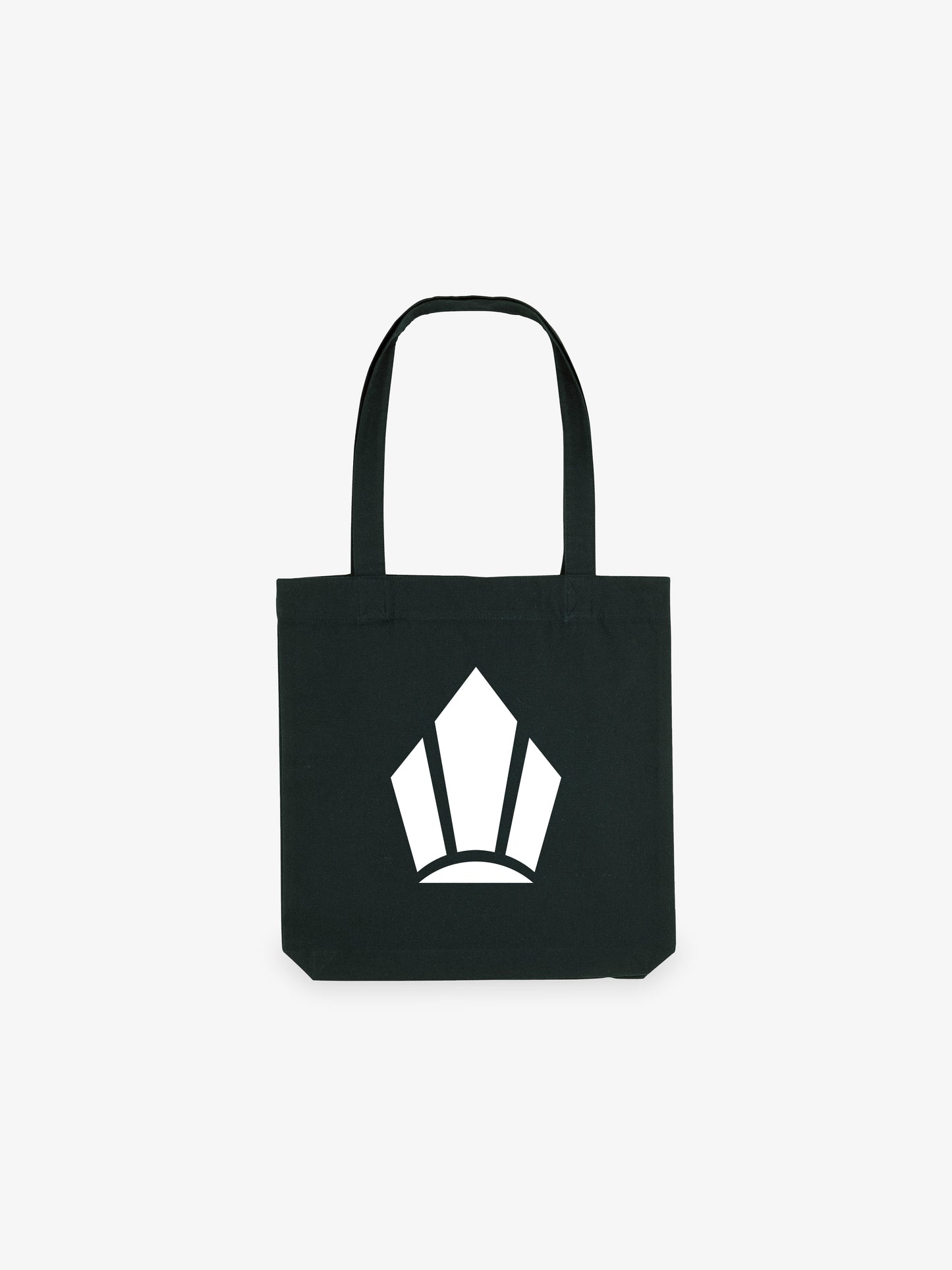 bunzo's klasiko black tote bag